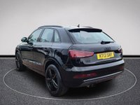 USED 2013 13 AUDI Q3 2.0L TDI QUATTRO SE 5d 138 BHP KT13SRY AUDI Q3 2.0L TDI QUATTRO SE 5d 138 BHP