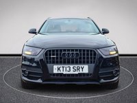 USED 2013 13 AUDI Q3 2.0L TDI QUATTRO SE 5d 138 BHP KT13SRY AUDI Q3 2.0L TDI QUATTRO SE 5d 138 BHP