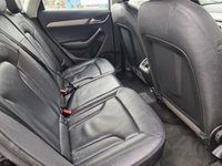 USED 2013 13 AUDI Q3 2.0L TDI QUATTRO SE 5d 138 BHP KT13SRY AUDI Q3 2.0L TDI QUATTRO SE 5d 138 BHP