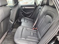 USED 2013 13 AUDI Q3 2.0L TDI QUATTRO SE 5d 138 BHP KT13SRY AUDI Q3 2.0L TDI QUATTRO SE 5d 138 BHP