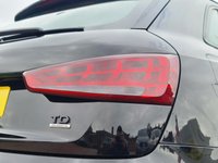 USED 2013 13 AUDI Q3 2.0L TDI QUATTRO SE 5d 138 BHP KT13SRY AUDI Q3 2.0L TDI QUATTRO SE 5d 138 BHP