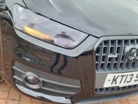 USED 2013 13 AUDI Q3 2.0L TDI QUATTRO SE 5d 138 BHP KT13SRY AUDI Q3 2.0L TDI QUATTRO SE 5d 138 BHP