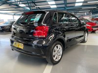 USED 2012 62 VOLKSWAGEN POLO 1.4 MATCH DSG 5d 83 BHP 
