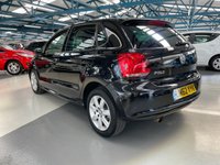 USED 2012 62 VOLKSWAGEN POLO 1.4 MATCH DSG 5d 83 BHP 