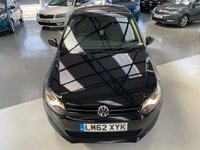 USED 2012 62 VOLKSWAGEN POLO 1.4 MATCH DSG 5d 83 BHP 
