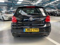 USED 2012 62 VOLKSWAGEN POLO 1.4 MATCH DSG 5d 83 BHP 