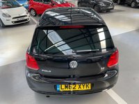 USED 2012 62 VOLKSWAGEN POLO 1.4 MATCH DSG 5d 83 BHP 