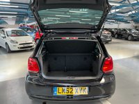 USED 2012 62 VOLKSWAGEN POLO 1.4 MATCH DSG 5d 83 BHP 