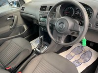 USED 2012 62 VOLKSWAGEN POLO 1.4 MATCH DSG 5d 83 BHP 