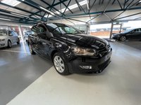 USED 2012 62 VOLKSWAGEN POLO 1.4 MATCH DSG 5d 83 BHP 
