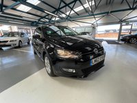 USED 2012 62 VOLKSWAGEN POLO 1.4 MATCH DSG 5d 83 BHP 
