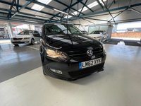 USED 2012 62 VOLKSWAGEN POLO 1.4 MATCH DSG 5d 83 BHP 
