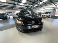 USED 2012 62 VOLKSWAGEN POLO 1.4 MATCH DSG 5d 83 BHP 