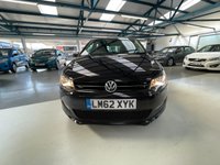 USED 2012 62 VOLKSWAGEN POLO 1.4 MATCH DSG 5d 83 BHP 