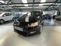 USED 2012 62 VOLKSWAGEN POLO 1.4 MATCH DSG 5d 83 BHP 