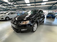 USED 2012 62 VOLKSWAGEN POLO 1.4 MATCH DSG 5d 83 BHP 