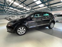USED 2012 62 VOLKSWAGEN POLO 1.4 MATCH DSG 5d 83 BHP 