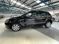 USED 2012 62 VOLKSWAGEN POLO 1.4 MATCH DSG 5d 83 BHP 