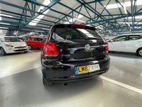 USED 2012 62 VOLKSWAGEN POLO 1.4 MATCH DSG 5d 83 BHP 