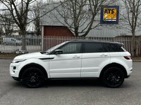 USED 2013 13 LAND ROVER RANGE ROVER EVOQUE 2.2 SD4 DYNAMIC LUX 5d 190 BHP 