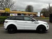 USED 2013 13 LAND ROVER RANGE ROVER EVOQUE 2.2 SD4 DYNAMIC LUX 5d 190 BHP 