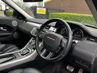 USED 2013 13 LAND ROVER RANGE ROVER EVOQUE 2.2 SD4 DYNAMIC LUX 5d 190 BHP 