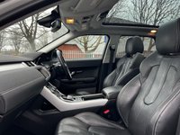 USED 2013 13 LAND ROVER RANGE ROVER EVOQUE 2.2 SD4 DYNAMIC LUX 5d 190 BHP 