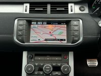 USED 2013 13 LAND ROVER RANGE ROVER EVOQUE 2.2 SD4 DYNAMIC LUX 5d 190 BHP 