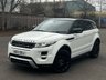 USED 2013 13 LAND ROVER RANGE ROVER EVOQUE 2.2 SD4 DYNAMIC LUX 5d 190 BHP 