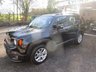 USED 2018 67 JEEP RENEGADE 1.6 M-JET LONGITUDE 5d 118 BHP One Owner, 4 x Service Stamps, MOT until February 2024, Great fuel economy! Euro 6 / ULEZ Compliant Diesel