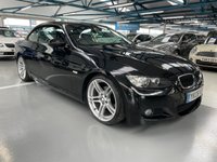 USED 2008 X BMW 3 SERIES 2.0 320I M SPORT 2d 168 BHP 
