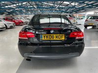 USED 2008 X BMW 3 SERIES 2.0 320I M SPORT 2d 168 BHP 