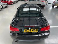 USED 2008 X BMW 3 SERIES 2.0 320I M SPORT 2d 168 BHP 
