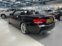 USED 2008 X BMW 3 SERIES 2.0 320I M SPORT 2d 168 BHP 