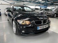 USED 2008 X BMW 3 SERIES 2.0 320I M SPORT 2d 168 BHP 