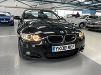USED 2008 X BMW 3 SERIES 2.0 320I M SPORT 2d 168 BHP 
