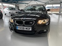 USED 2008 X BMW 3 SERIES 2.0 320I M SPORT 2d 168 BHP 