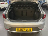 USED 2017 67 SEAT LEON 2.0 TSI CUPRA 300 DSG 5d 297 BHP APPLE CAR PLAY - ANDROID AUTO - HEATED SEATS - ADAPTIVE CRUISE CONTROL - HIGH LEVEL NAVIGATION SYSTEM - ALCANTARA SEATS - RAM AIR INDUCTION KIT FITTED