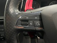 USED 2017 67 SEAT LEON 2.0 TSI CUPRA 300 DSG 5d 297 BHP APPLE CAR PLAY - ANDROID AUTO - HEATED SEATS - ADAPTIVE CRUISE CONTROL - HIGH LEVEL NAVIGATION SYSTEM - ALCANTARA SEATS - RAM AIR INDUCTION KIT FITTED