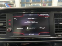 USED 2017 67 SEAT LEON 2.0 TSI CUPRA 300 DSG 5d 297 BHP APPLE CAR PLAY - ANDROID AUTO - HEATED SEATS - ADAPTIVE CRUISE CONTROL - HIGH LEVEL NAVIGATION SYSTEM - ALCANTARA SEATS - RAM AIR INDUCTION KIT FITTED