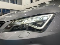 USED 2017 67 SEAT LEON 2.0 TSI CUPRA 300 DSG 5d 297 BHP APPLE CAR PLAY - ANDROID AUTO - HEATED SEATS - ADAPTIVE CRUISE CONTROL - HIGH LEVEL NAVIGATION SYSTEM - ALCANTARA SEATS - RAM AIR INDUCTION KIT FITTED