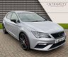 USED 2017 67 SEAT LEON 2.0 TSI CUPRA 300 DSG 5d 297 BHP APPLE CAR PLAY - ANDROID AUTO - HEATED SEATS - ADAPTIVE CRUISE CONTROL - HIGH LEVEL NAVIGATION SYSTEM - ALCANTARA SEATS - RAM AIR INDUCTION KIT FITTED