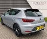 USED 2017 67 SEAT LEON 2.0 TSI CUPRA 300 DSG 5d 297 BHP APPLE CAR PLAY - ANDROID AUTO - HEATED SEATS - ADAPTIVE CRUISE CONTROL - HIGH LEVEL NAVIGATION SYSTEM - ALCANTARA SEATS - RAM AIR INDUCTION KIT FITTED