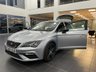 USED 2017 67 SEAT LEON 2.0 TSI CUPRA 300 DSG 5d 297 BHP APPLE CAR PLAY - ANDROID AUTO - HEATED SEATS - ADAPTIVE CRUISE CONTROL - HIGH LEVEL NAVIGATION SYSTEM - ALCANTARA SEATS - RAM AIR INDUCTION KIT FITTED
