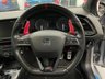 USED 2017 67 SEAT LEON 2.0 TSI CUPRA 300 DSG 5d 297 BHP APPLE CAR PLAY - ANDROID AUTO - HEATED SEATS - ADAPTIVE CRUISE CONTROL - HIGH LEVEL NAVIGATION SYSTEM - ALCANTARA SEATS - RAM AIR INDUCTION KIT FITTED