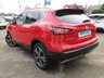 USED 2017 67 NISSAN QASHQAI 1.2 N-CONNECTA DIG-T 5d 113 BHP Finished in FLAME RED METALLIC with contrasting EBONY BLACK CLOTH SEATS. The Qashqai is one of the best selling SUV's around at the moment. This desireable edition new shape is comfy, easy to drive and has enough space for 5 adults. Features include, Sat Nav, DAB Radio, 360 Reverse Cameras, B/Tooth, 18" Alloys and much more. Dealer serviced at 4297 miles, 8782 miles, 10913 miles, 18134 miles and at 23238 miles on arrival.