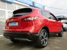 USED 2017 67 NISSAN QASHQAI 1.2 N-CONNECTA DIG-T 5d 113 BHP Finished in FLAME RED METALLIC with contrasting EBONY BLACK CLOTH SEATS. The Qashqai is one of the best selling SUV's around at the moment. This desireable edition new shape is comfy, easy to drive and has enough space for 5 adults. Features include, Sat Nav, DAB Radio, 360 Reverse Cameras, B/Tooth, 18" Alloys and much more. Dealer serviced at 4297 miles, 8782 miles, 10913 miles, 18134 miles and at 23238 miles on arrival.