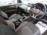 USED 2017 67 NISSAN QASHQAI 1.2 N-CONNECTA DIG-T 5d 113 BHP Finished in FLAME RED METALLIC with contrasting EBONY BLACK CLOTH SEATS. The Qashqai is one of the best selling SUV's around at the moment. This desireable edition new shape is comfy, easy to drive and has enough space for 5 adults. Features include, Sat Nav, DAB Radio, 360 Reverse Cameras, B/Tooth, 18" Alloys and much more. Dealer serviced at 4297 miles, 8782 miles, 10913 miles, 18134 miles and at 23238 miles on arrival.