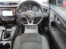 USED 2017 67 NISSAN QASHQAI 1.2 N-CONNECTA DIG-T 5d 113 BHP Finished in FLAME RED METALLIC with contrasting EBONY BLACK CLOTH SEATS. The Qashqai is one of the best selling SUV's around at the moment. This desireable edition new shape is comfy, easy to drive and has enough space for 5 adults. Features include, Sat Nav, DAB Radio, 360 Reverse Cameras, B/Tooth, 18" Alloys and much more. Dealer serviced at 4297 miles, 8782 miles, 10913 miles, 18134 miles and at 23238 miles on arrival.