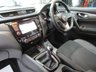 USED 2017 67 NISSAN QASHQAI 1.2 N-CONNECTA DIG-T 5d 113 BHP Finished in FLAME RED METALLIC with contrasting EBONY BLACK CLOTH SEATS. The Qashqai is one of the best selling SUV's around at the moment. This desireable edition new shape is comfy, easy to drive and has enough space for 5 adults. Features include, Sat Nav, DAB Radio, 360 Reverse Cameras, B/Tooth, 18" Alloys and much more. Dealer serviced at 4297 miles, 8782 miles, 10913 miles, 18134 miles and at 23238 miles on arrival.